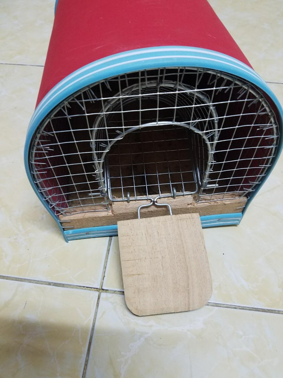 Bẫy Chuột Thông Minh Thiết Kế Độc Đáo-Gỗ
