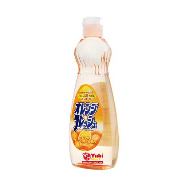 Nước rửa bát chén Rocket 600ml