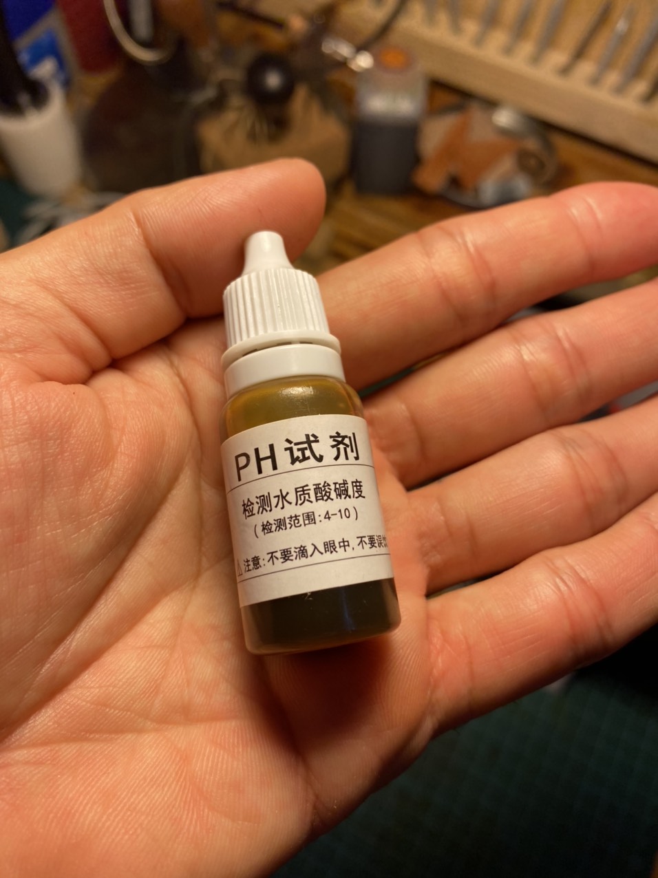 Combo Bút thử nước sạch bút Tds - Dung dịch thử pH