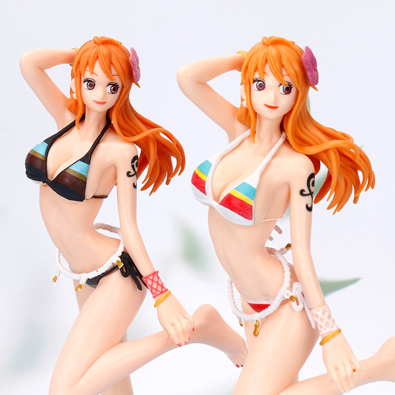 Mô hình Nami Bikini  - One Piece - No Box