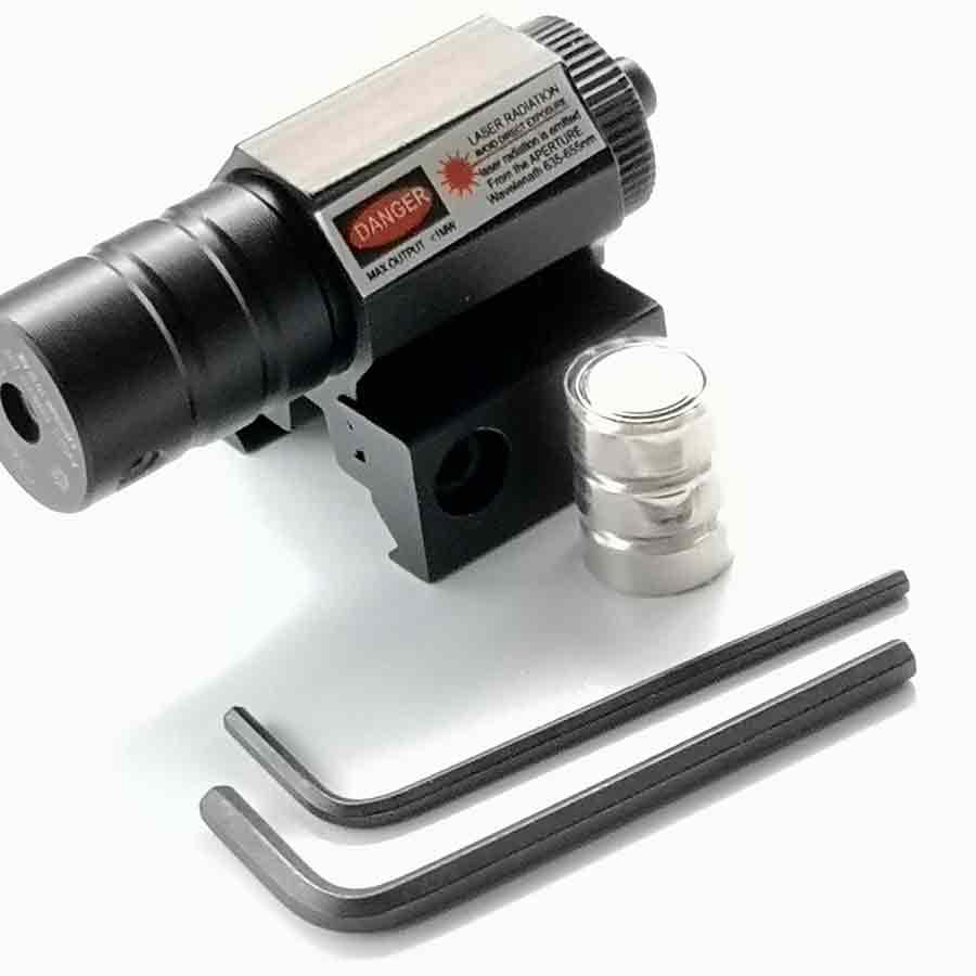 Đèn Laze Gắn Rảnh Mini Pin cúc Áo Giá Rẻ