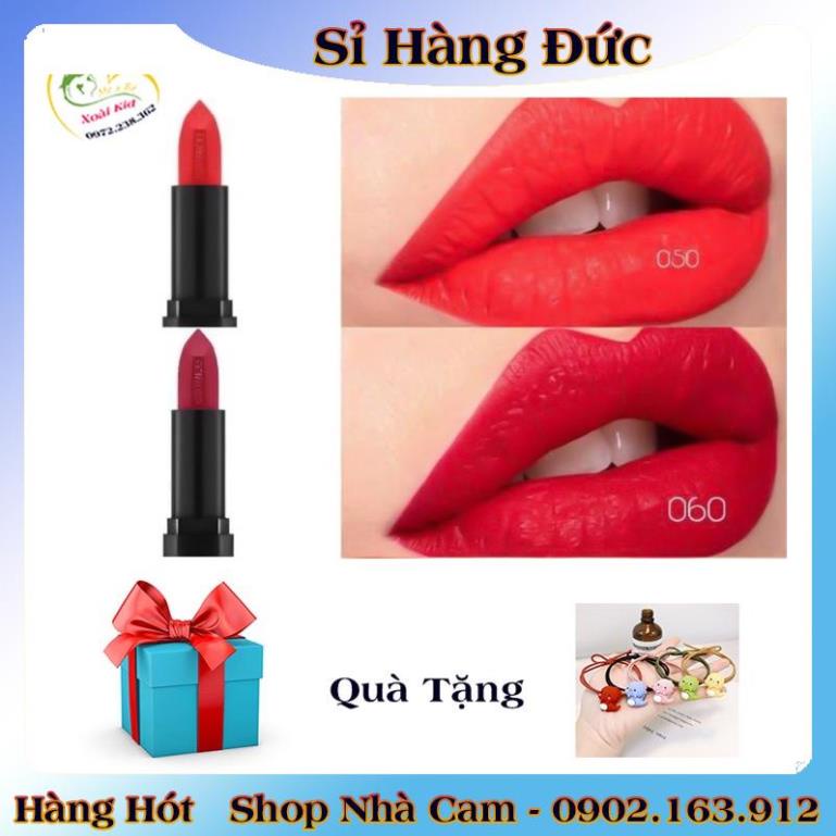 Son Lì Catrice Demi Matt của Đức