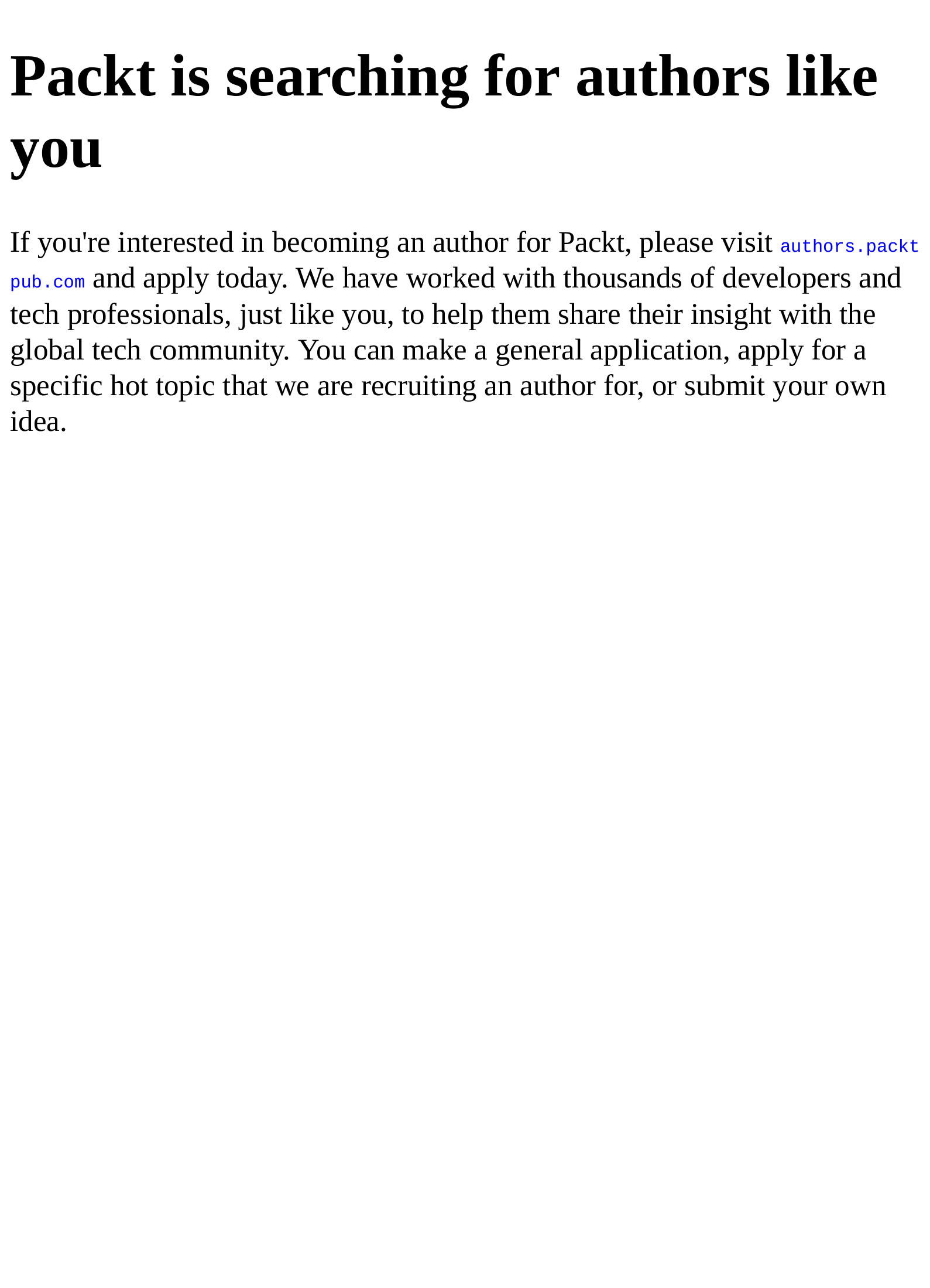 Hands-On Recommendation Systems with Python