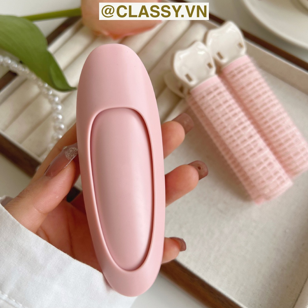 Classy Lược cầm tay, kẹp phồng chân tóc độc đáo PK1616