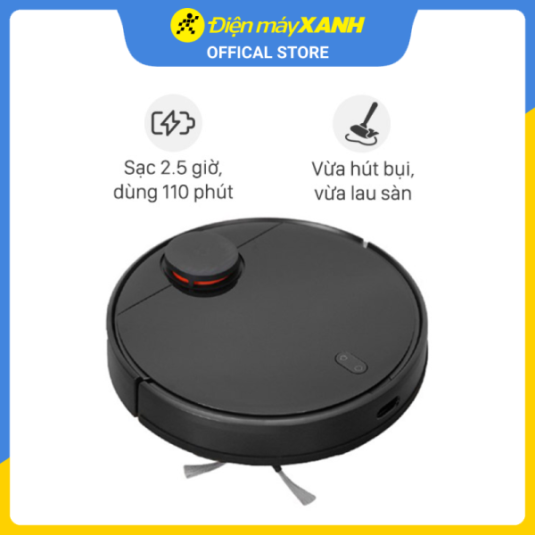 Robot hút bụi Xiaomi Vacuum Mop Pro SKV4109GL