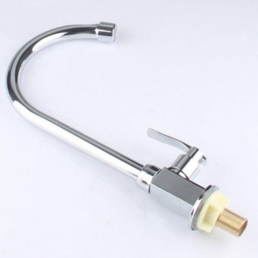 Vòi rửa chén bát inox 206806