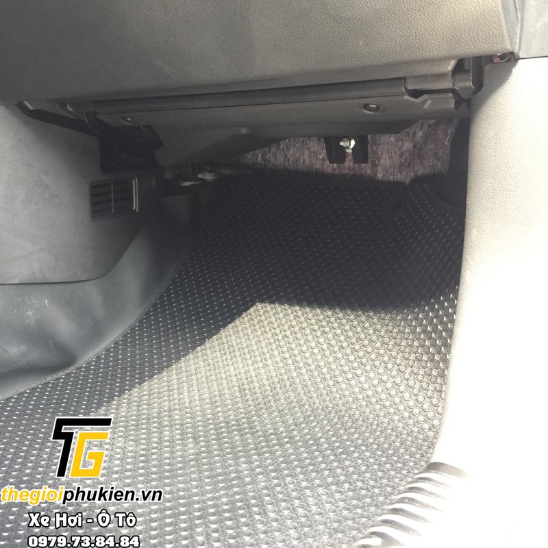 Thảm lót sàn Mitsubishi Xpander, Xpander Cross thương hiệu Kata