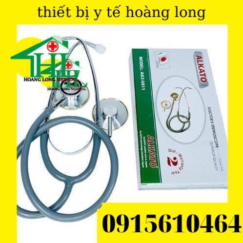Trọn bộ máy đo huyết áp cơ alkato ak2-0811