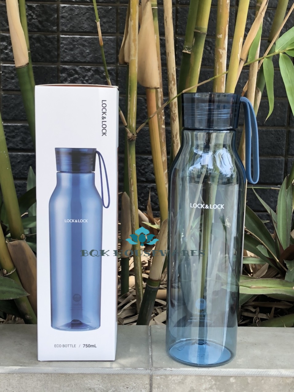 [HCM]Bình nước Lock&Lock Eco Bottle ABF664 750ml