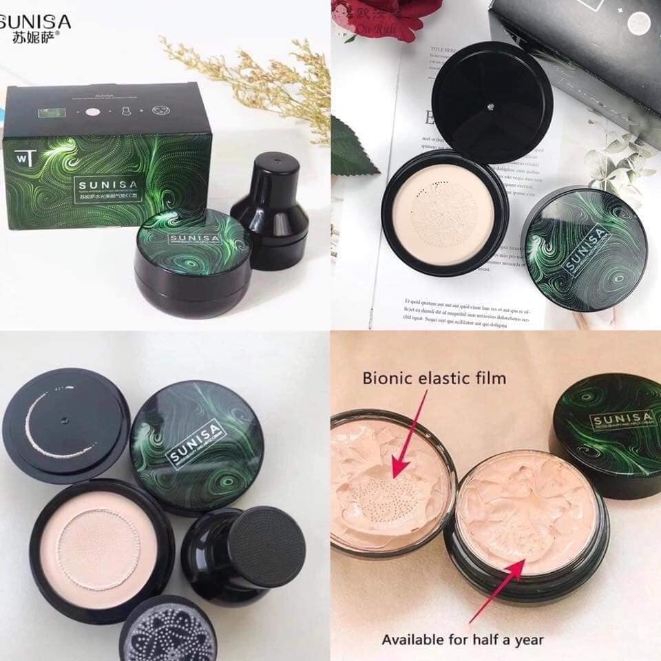 [CHÍNH HÃNG] Phấn nước BB SUNISA