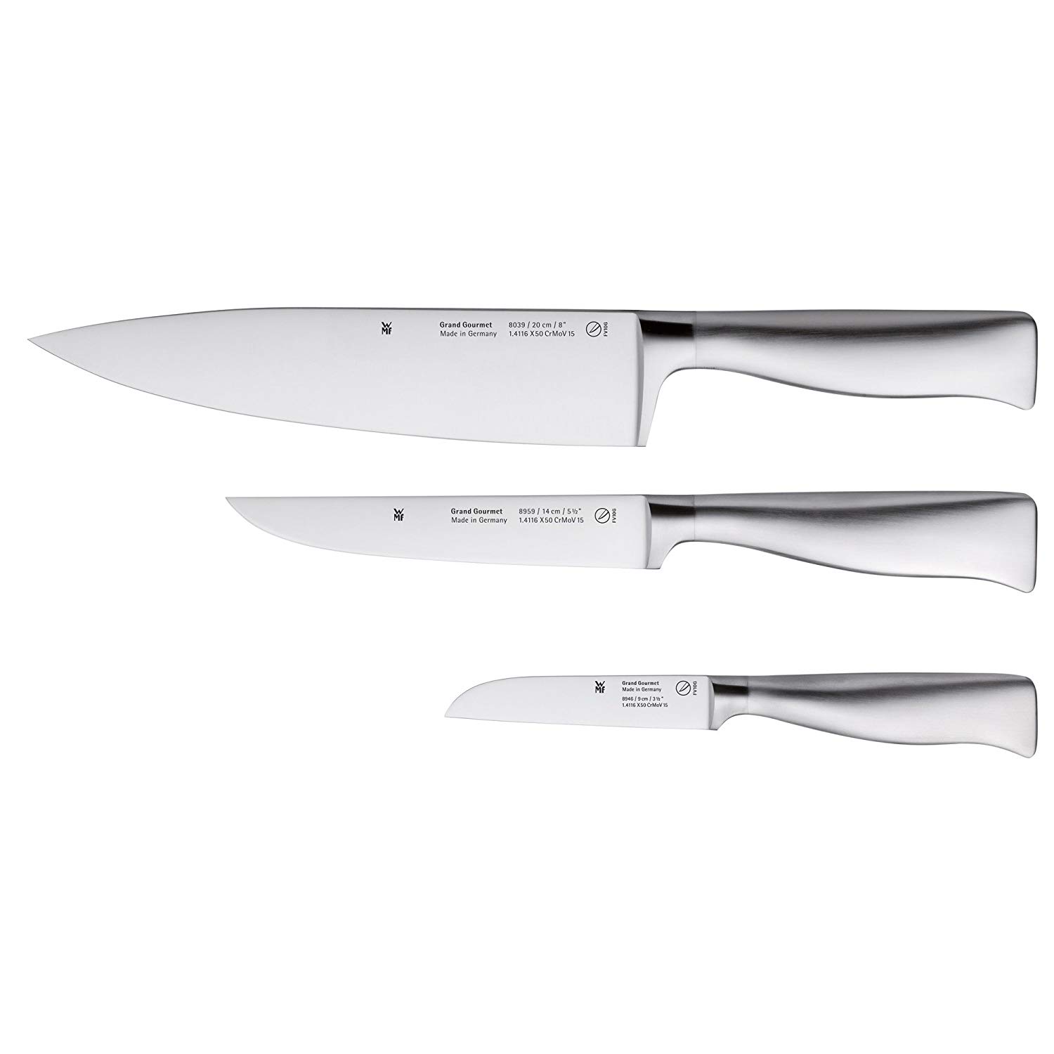 ( Hàng Đức) Set 3 dao WMF Grand Gourmet 1894939992