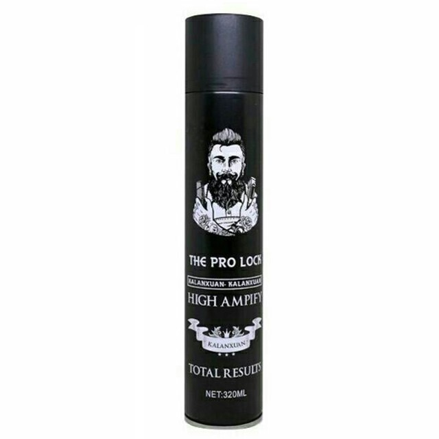 Keo Xịt Tóc The Pro Lock 320ml