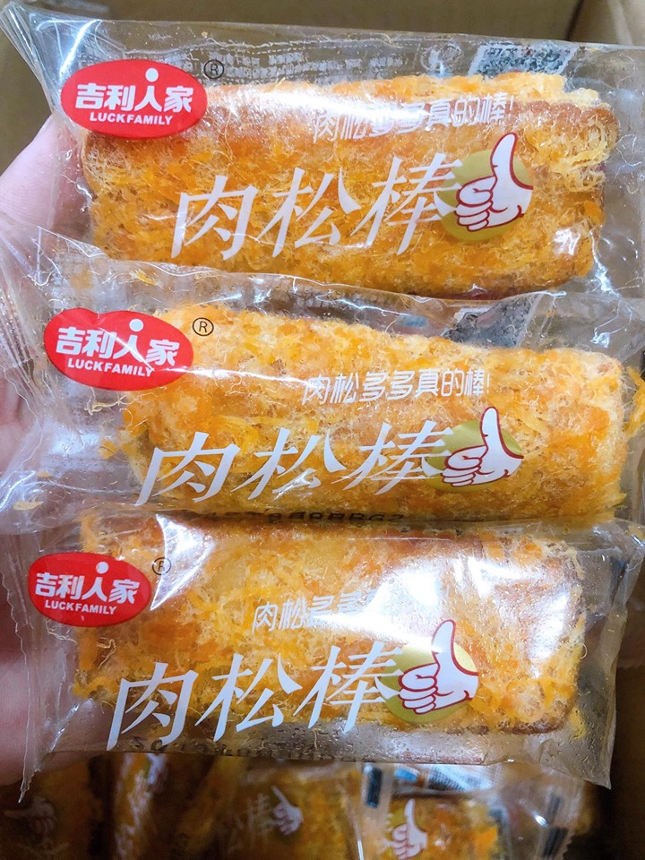 [HCM]1KG BÁNH BÔNG LAN RUỐC CÂY