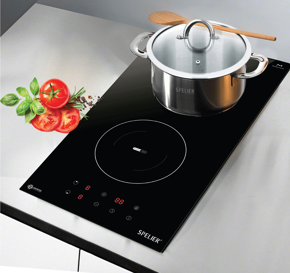 Bếp từ Spelier SPM-660I (GIẢM THÊM 400K TIỀN MẶT)