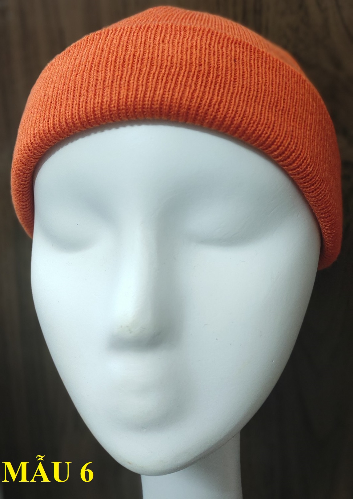 Mũ Len Beanie Unisex