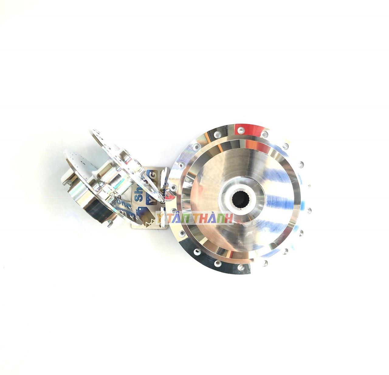 Đùm Mạ Crom Vario 150