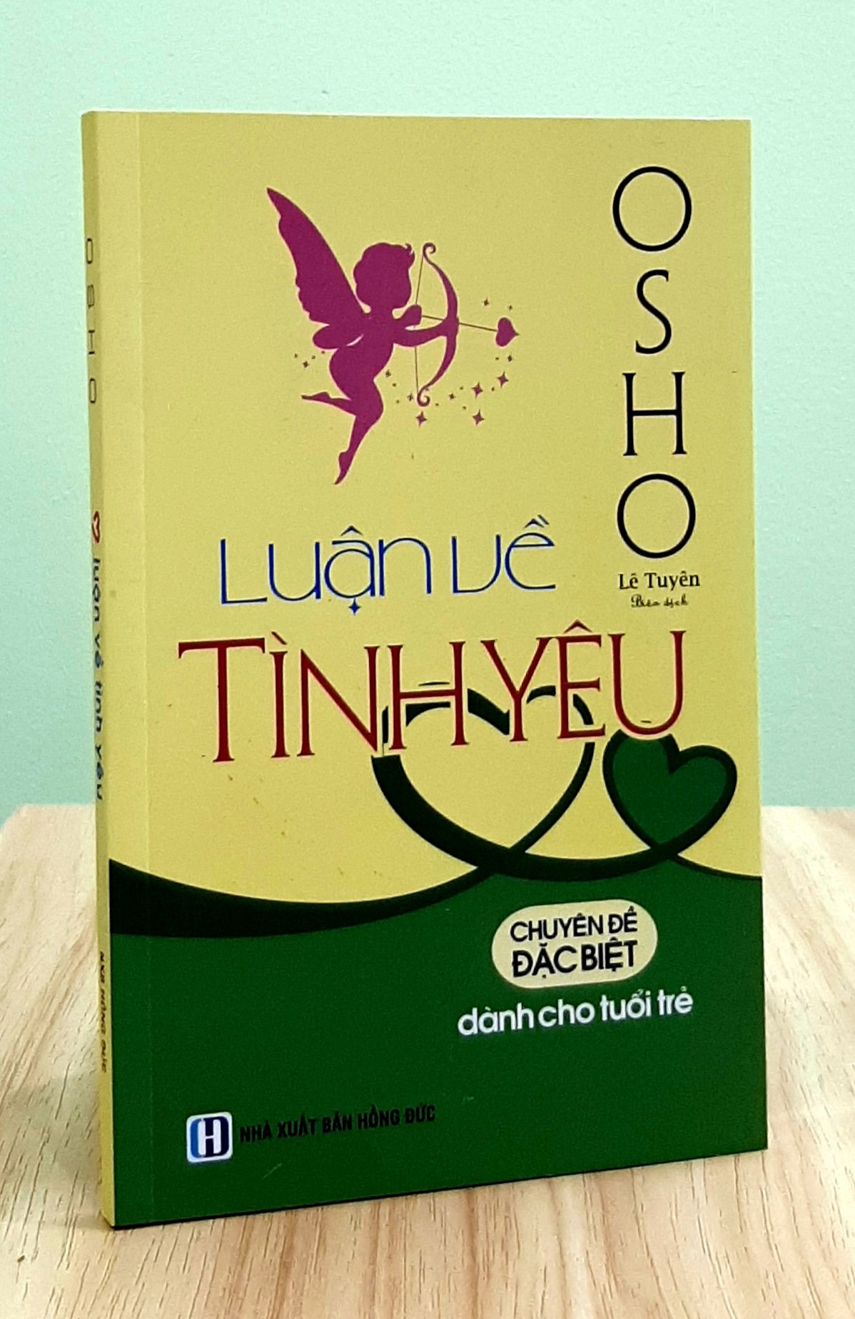 Sách osho - luận về tình yêu
