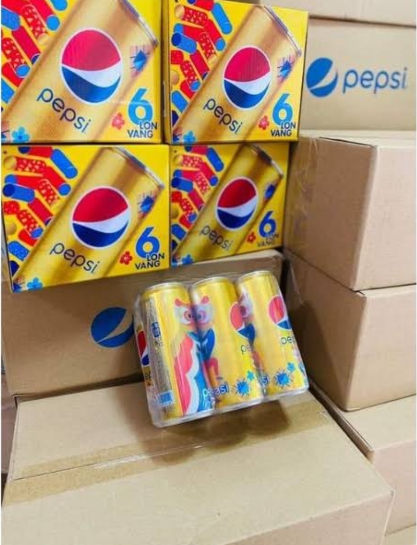 pepsi vàng