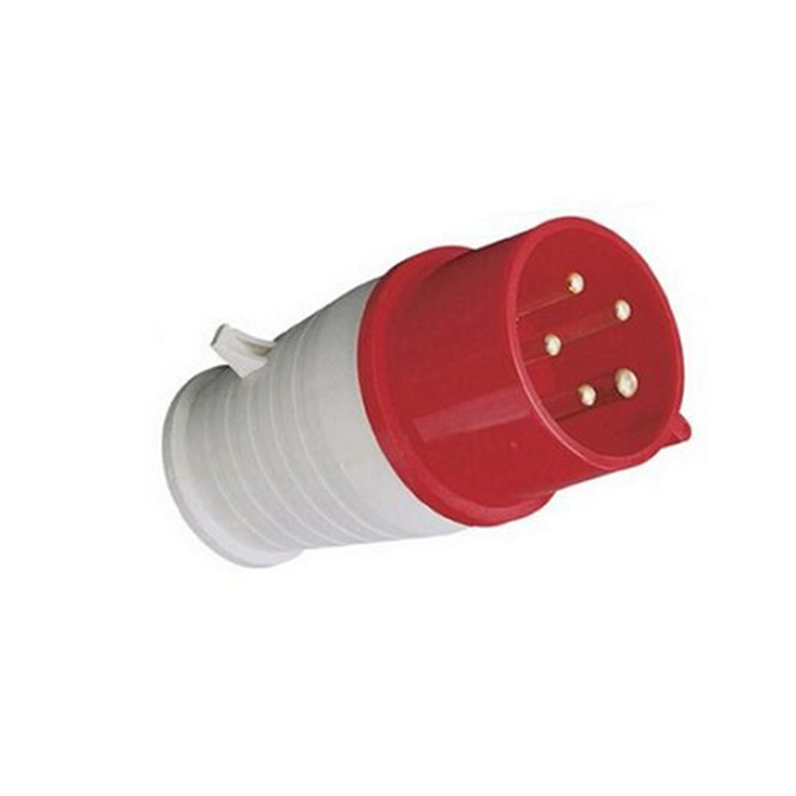 Bộ Ổ + Phích cắm 4 pha 32A