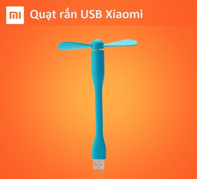 QUẠT RẮN USB XIAOMI