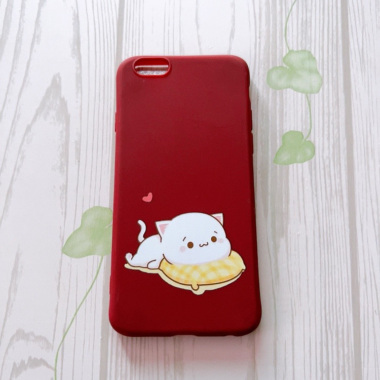 Ốp dẻo Iphone 6/ 6S siêu đẹp