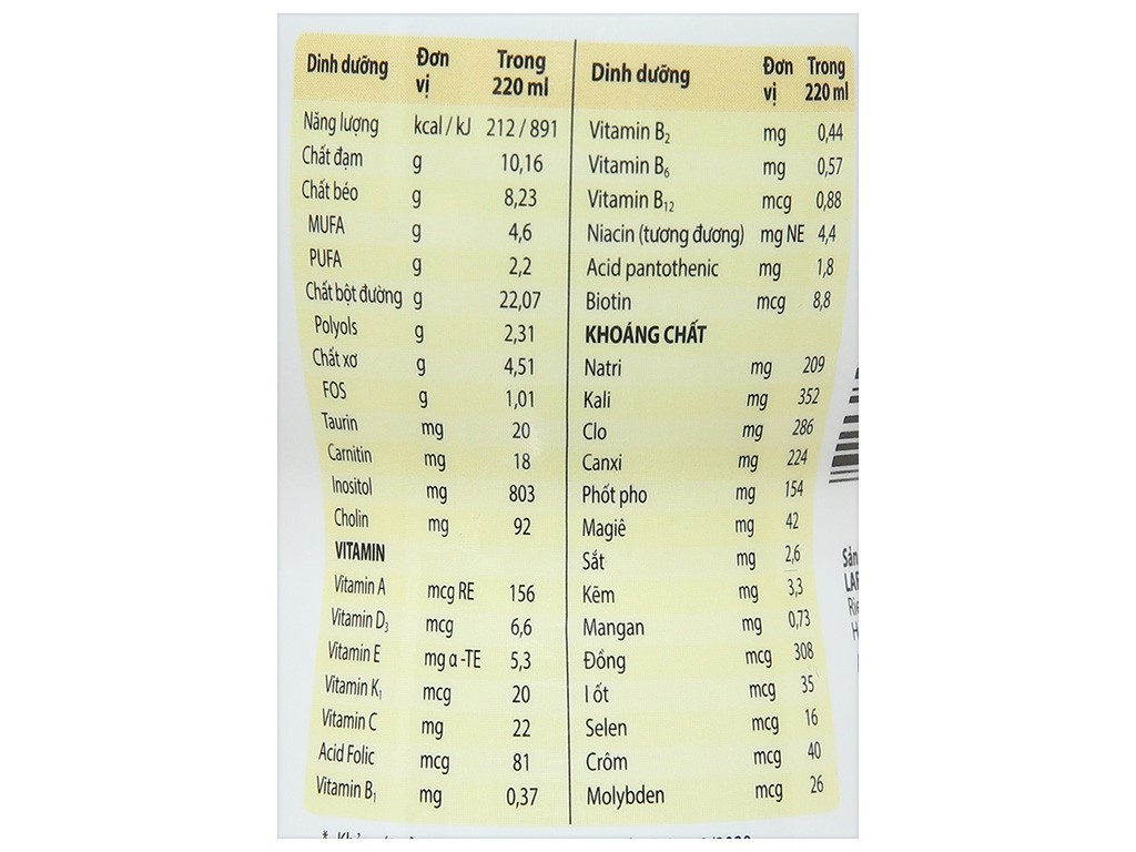 Sữa Glucerna T.Đường Pha Sẵn