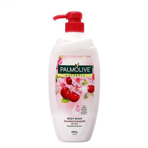 Sữa tắm palmolive naturals 500g
