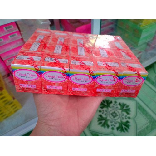 [HCM]Kem Thanh Thảo lố x20