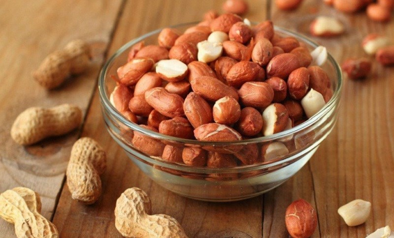 [HCM]Đậu phộng(lạc)_ sống 1kg
