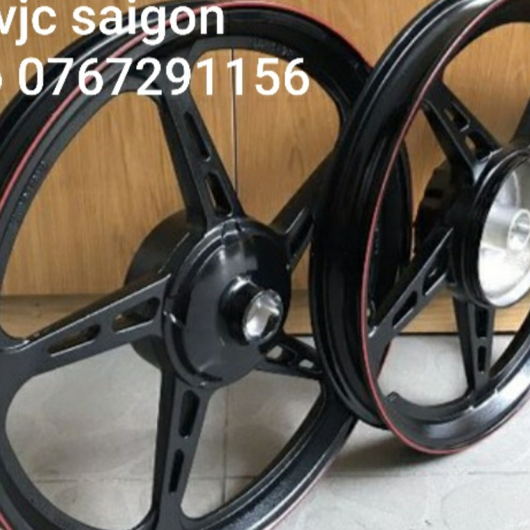 mâm 5 cây thắng đùm phanh cơ cho sirius jupiter Taurus cây lớn