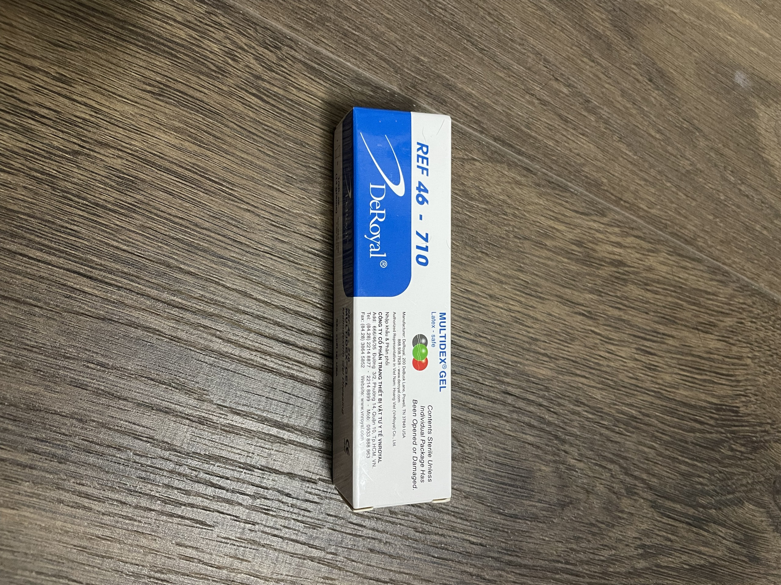 Multidex Gel (14gr)