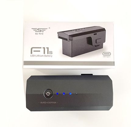 Pin Flycam SJRC F11S 4K Pro 2021( bản bay 3KM)