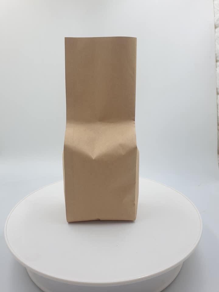 Túi 4 biên giấy, 4 mặt giấy, đựng bột, trà, cafe. [Link 1kg/size]