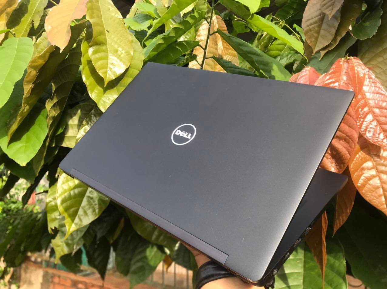 Dell E7280 Core i5 6300 Ram 8gb SSD 128gb màng 13in