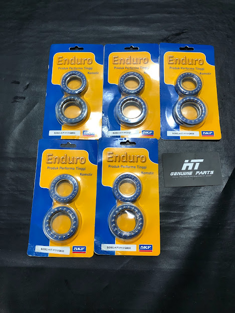 Chén cổ SKF YAMAHA Exciter 150 ,135 ,Ex155