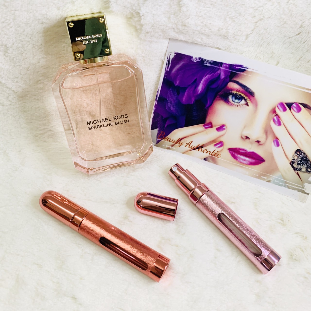 (10ml) perfume Women Michael Kors sparkling blush