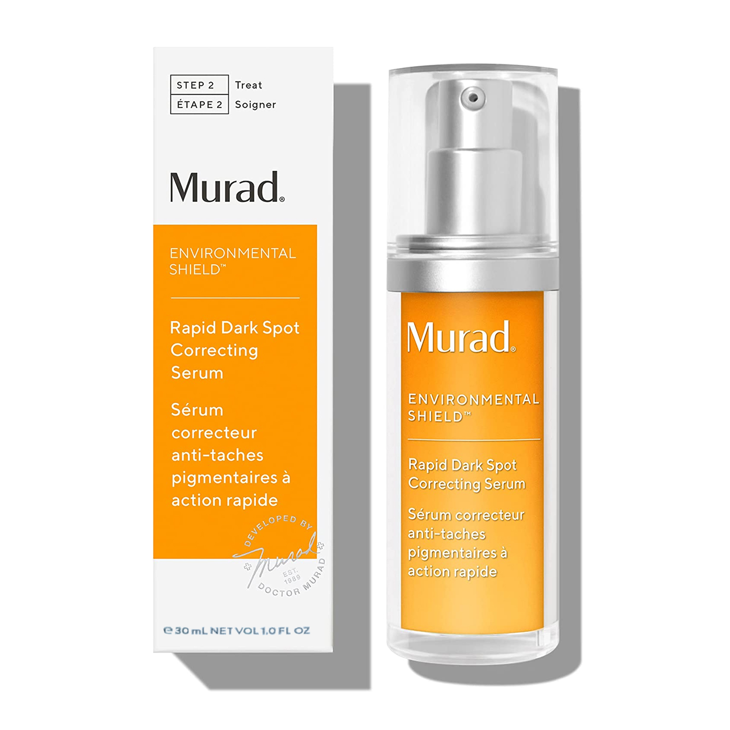 Tinh chất cải thiện nám và giảm sự hình thành đốm nâu Murad Rapid Dark Spot Correcting Serum 30ml