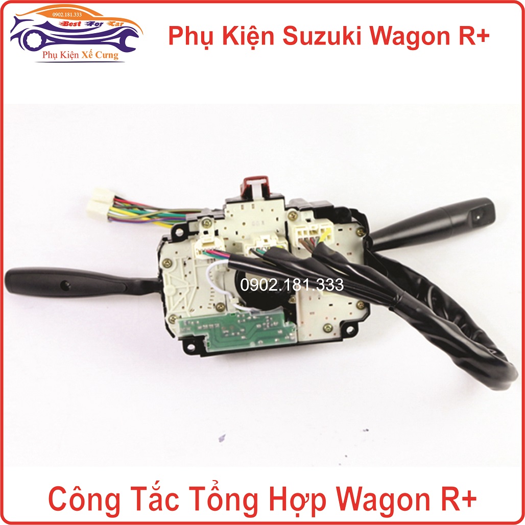 Công Tắc Tổng Hợp Suzuki Wagon R+