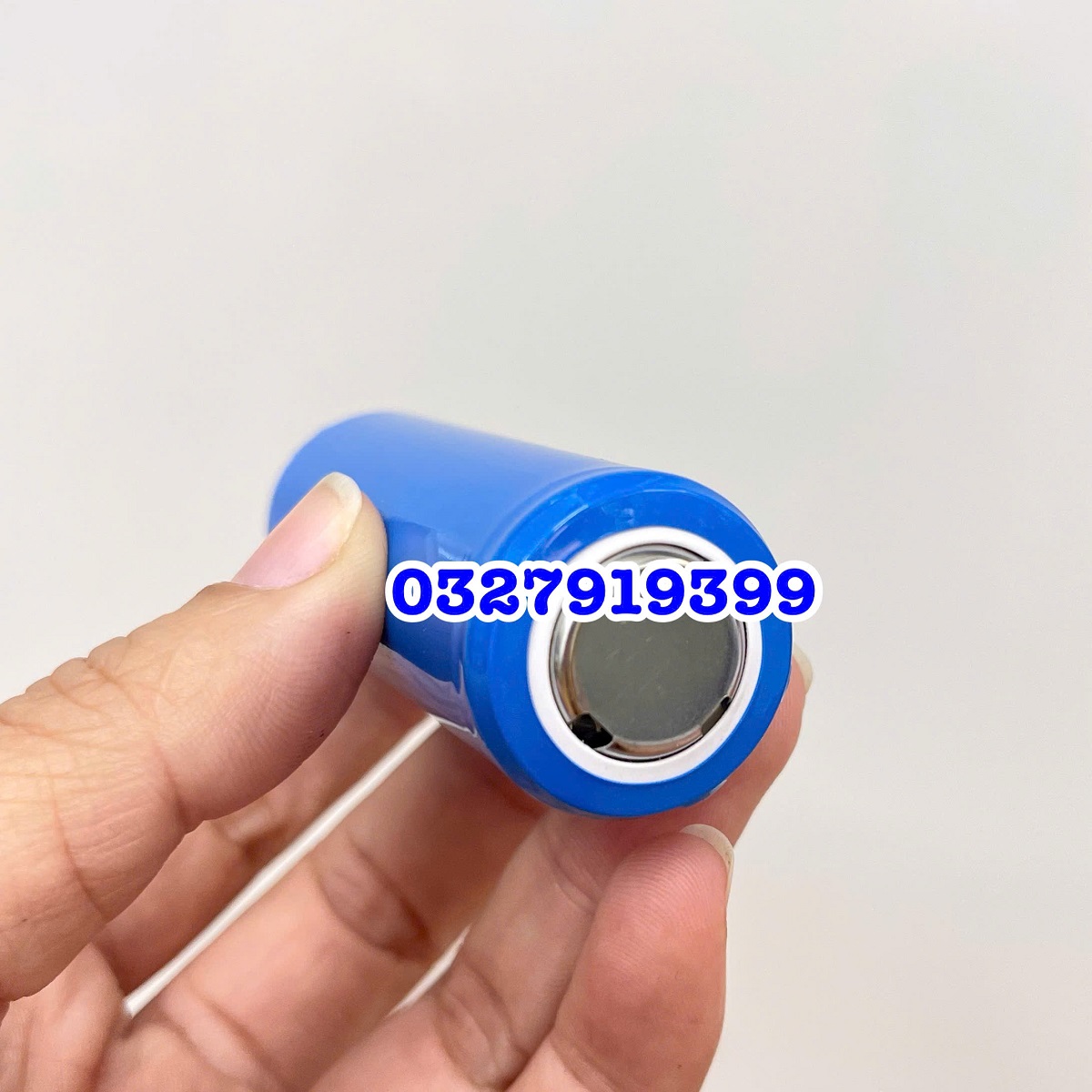 HuaErBo Pin tông đơ B60 dung lượng 5000mAh - phụ kiện chính hãng, thay thế pin cũ, sử dụng liên tục 8-10h - tôngđơpintrâu