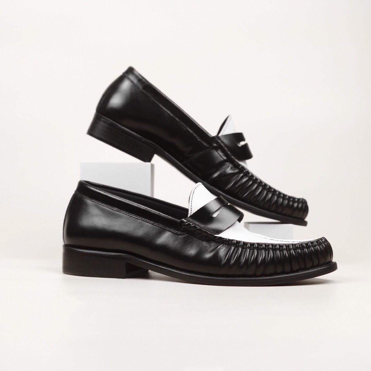 Giày PENNY LOAFER Cao Cấp MTP01
