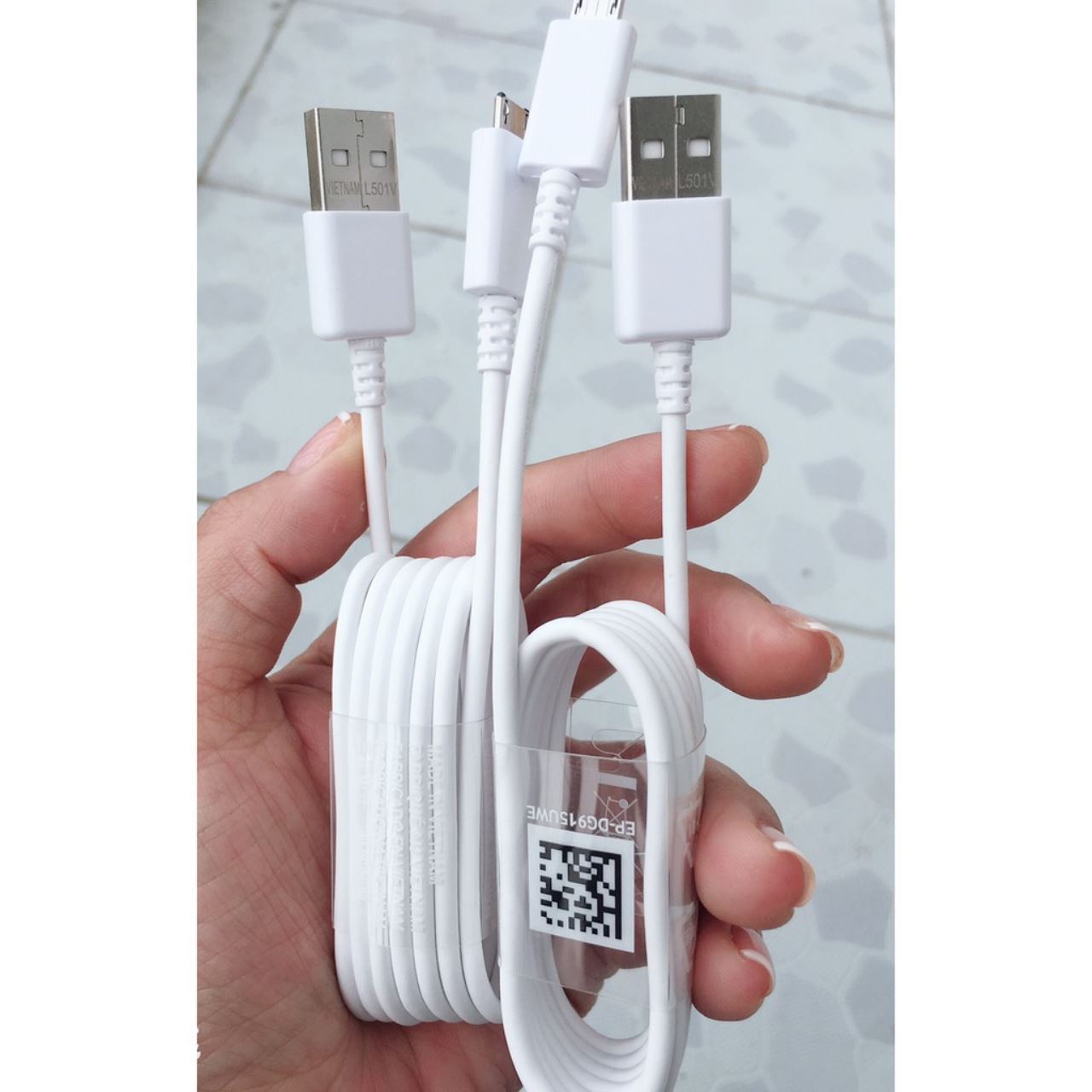 CÁP SAMSUNG 1M (SAMSUNG 1M)