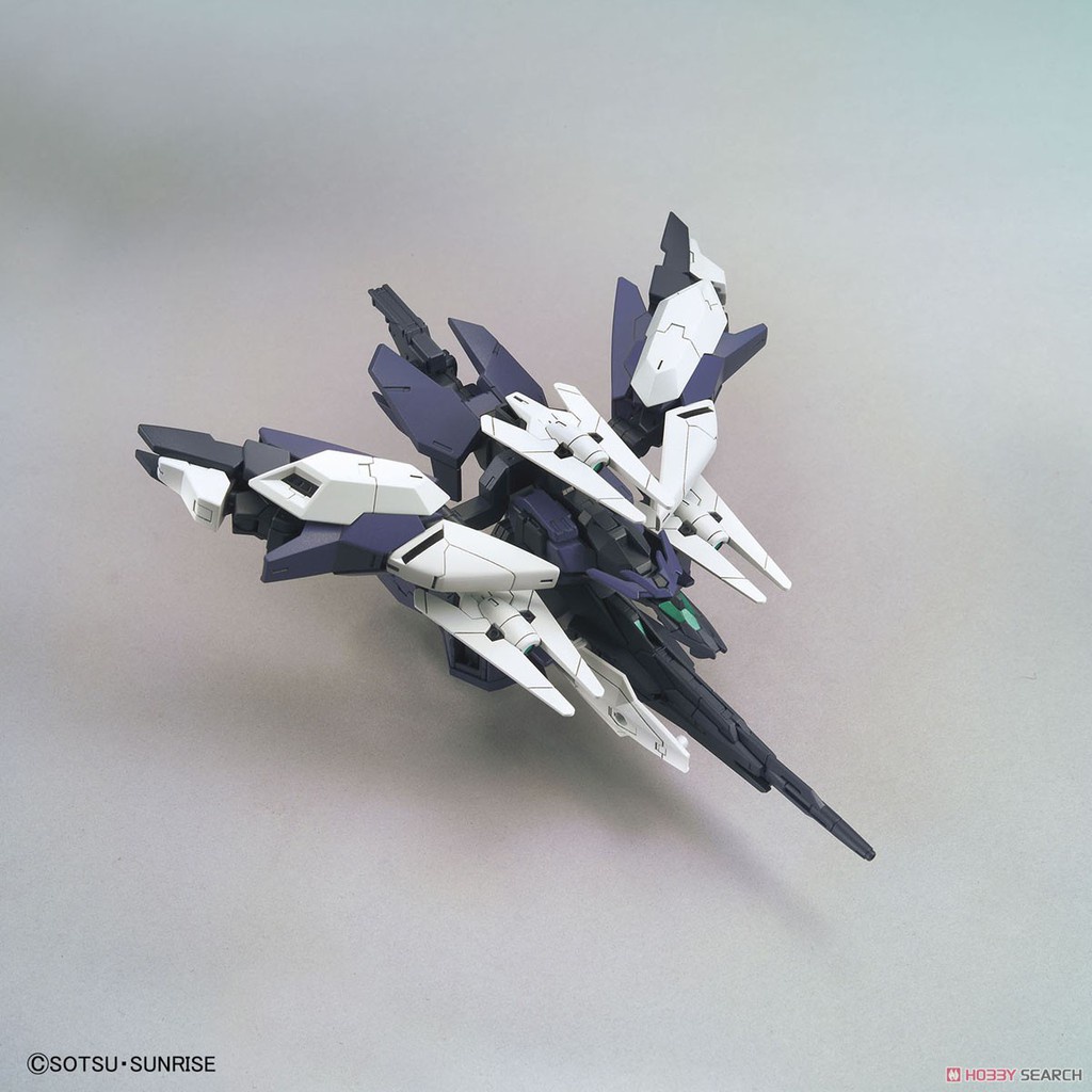 Mô hình lắp ráp HG Uraven Robot - Gundam DDC