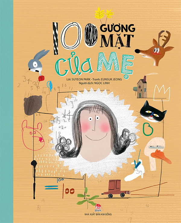 Kim Đồng - 100 gương mặt của mẹ