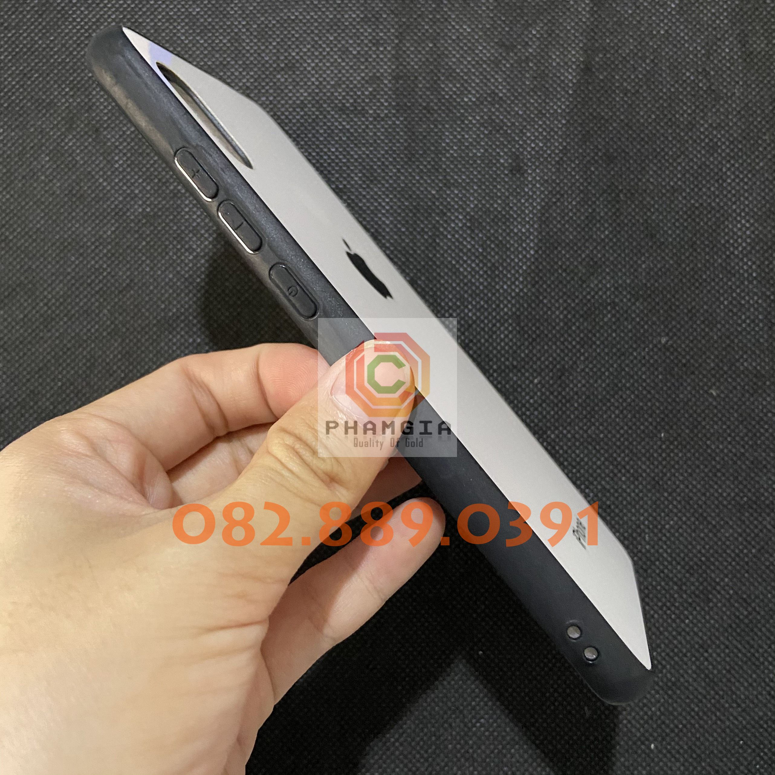 Ốp lung giả iphone dành cho Xiaomi Redmi Note 5 / note 5 pro siêu đẹp, lưng bóng