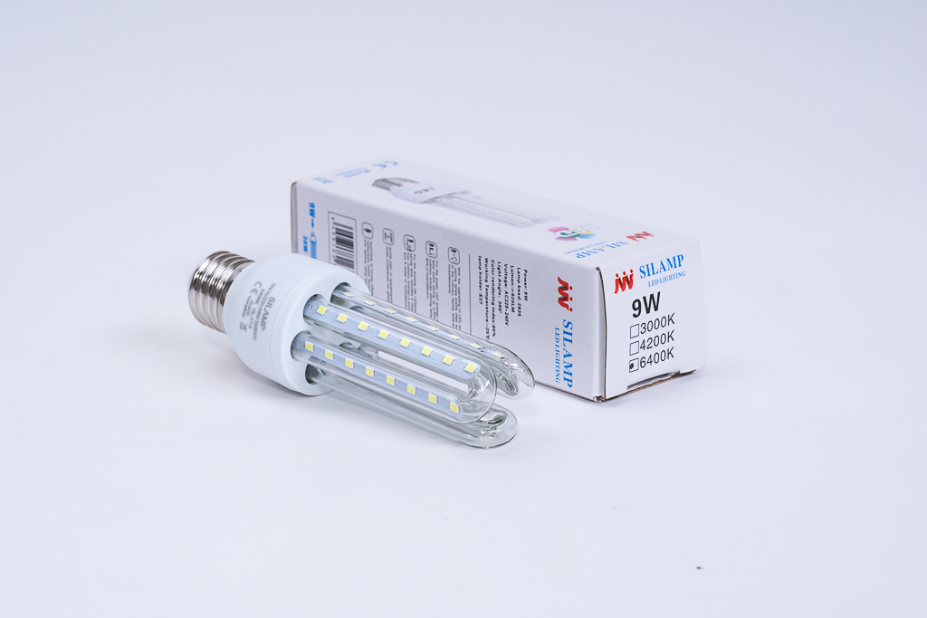 Đèn led chữ U - Đèn led 3U