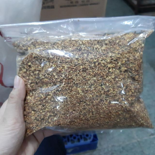[HCM]100gram trà hoa quế