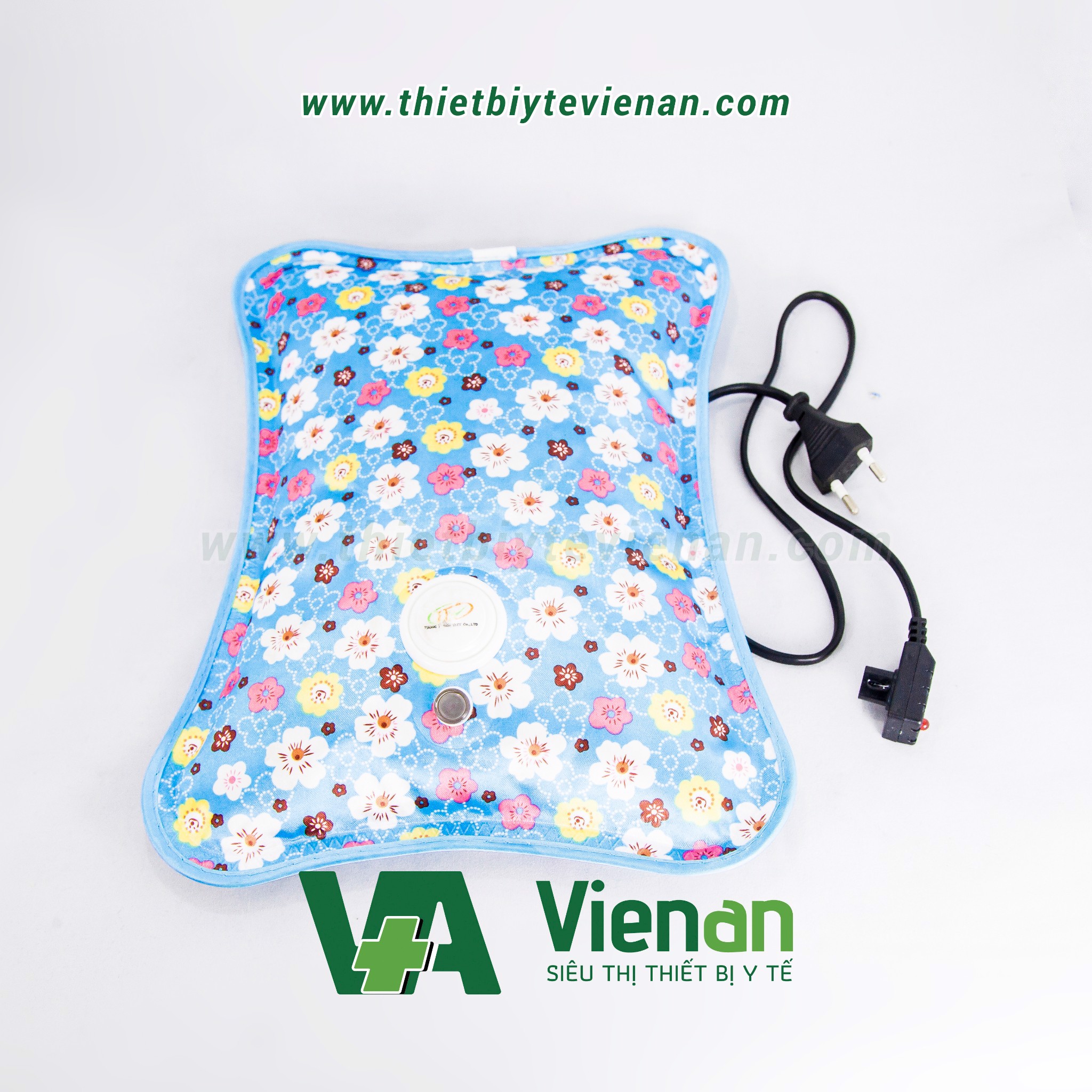 Túi chườm to Lam Phương