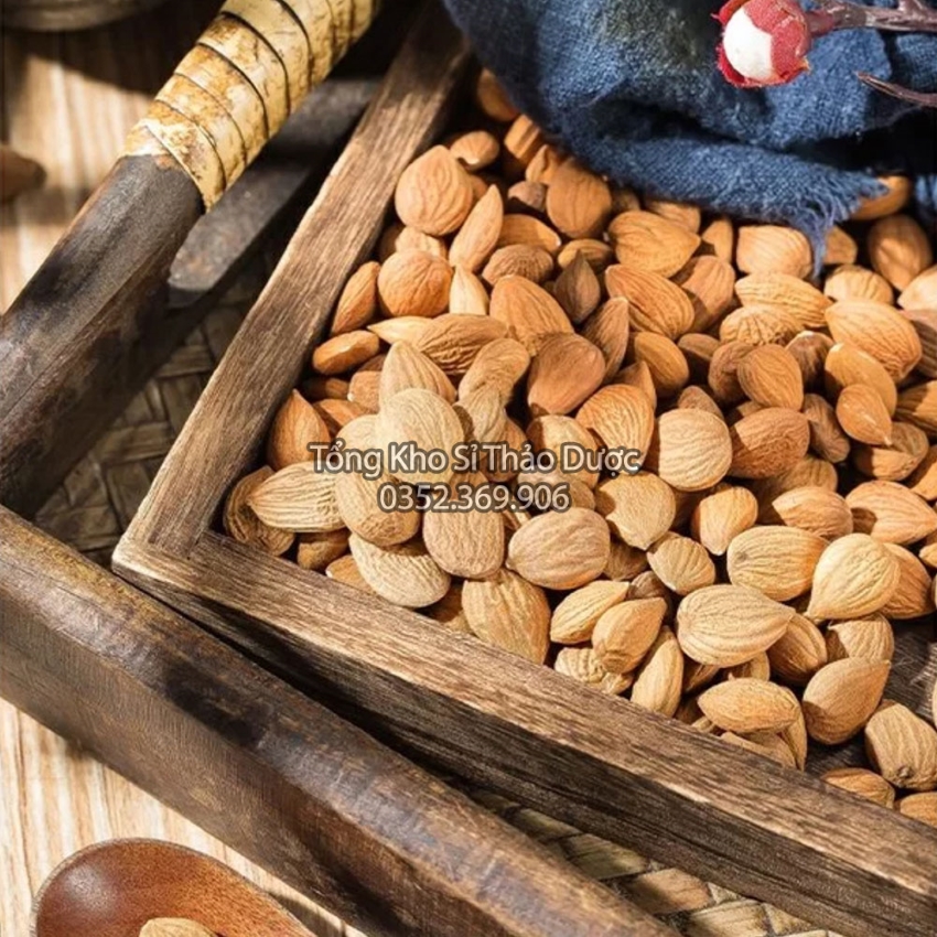 Đào Nhân 100g (Sạch,Thơm)