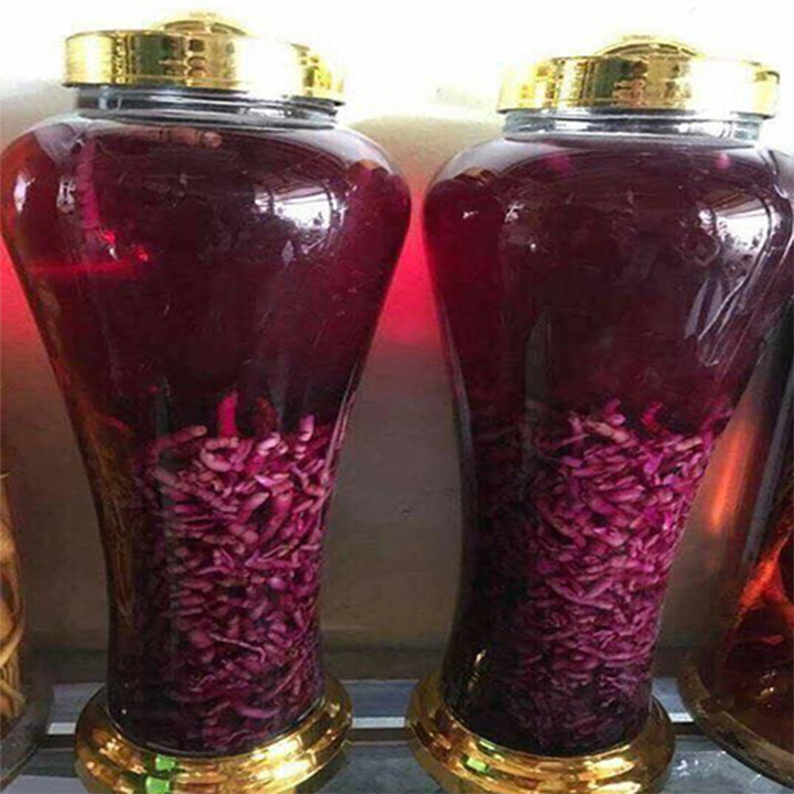 củ ba kích tím tươi 1kg