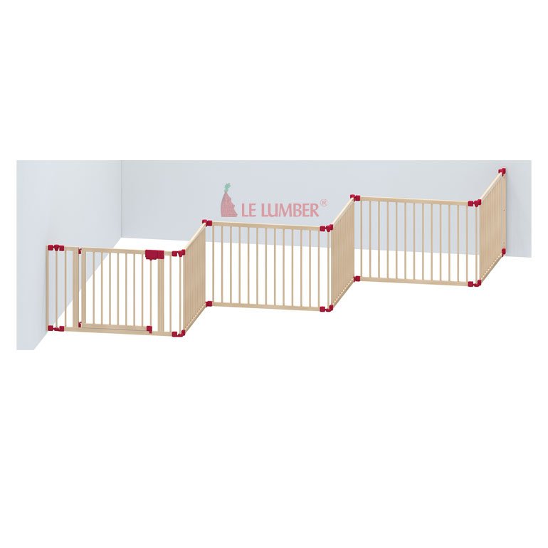 Cũi 3d Playpen 4 cánh